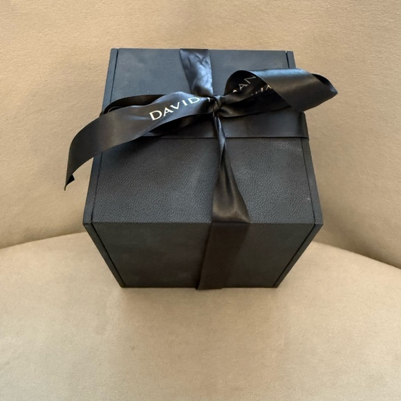 Authentic David Yurman 5mm Cable Morganite Bracelet, with receipt! - Picture 7 of 9